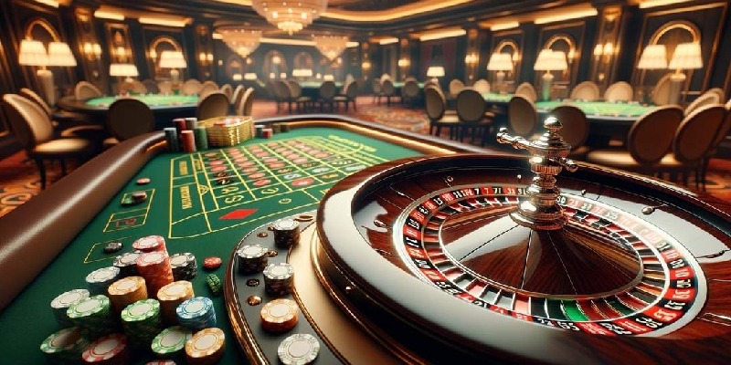 Roulette: Từ Người Mới Bắt Đầu Đến Cao Thủ Chỉ Sau Một Đêm 3 roulette 4