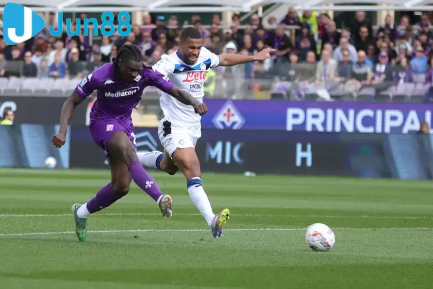 Phân tích trận đấu Atalanta và Fiorentina: Khi kém hơn có thể là lợi thế 3 moise kean fiorentina atalanta goal isak hien 6929baaea9453
