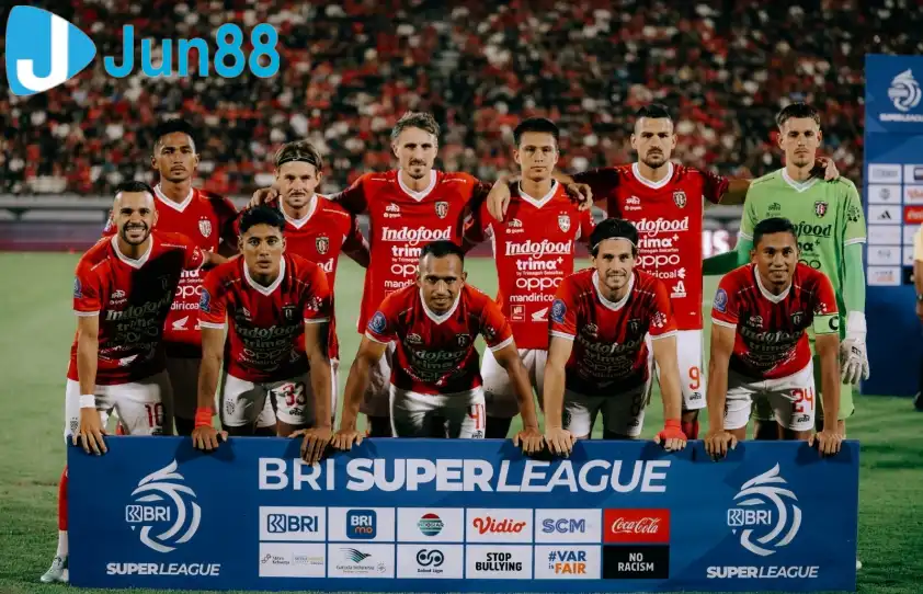 Bali United được dự đoán sẽ giành trọn ba điểm trước Persis Solo Bali United được dự đoán sẽ giành trọn ba điểm trước Persis Solo