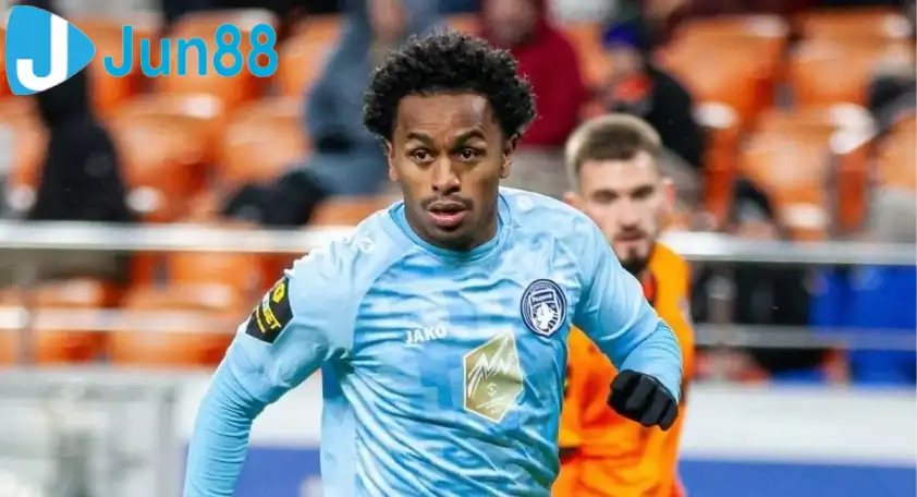 Phân tích trận đấu giữa Rodina Moscow và Kamaz: Lợi thế thuộc về đội chủ nhà 7 yordy reyna fue titular en la derrota del rodina moscu de rusia 1263083 102505