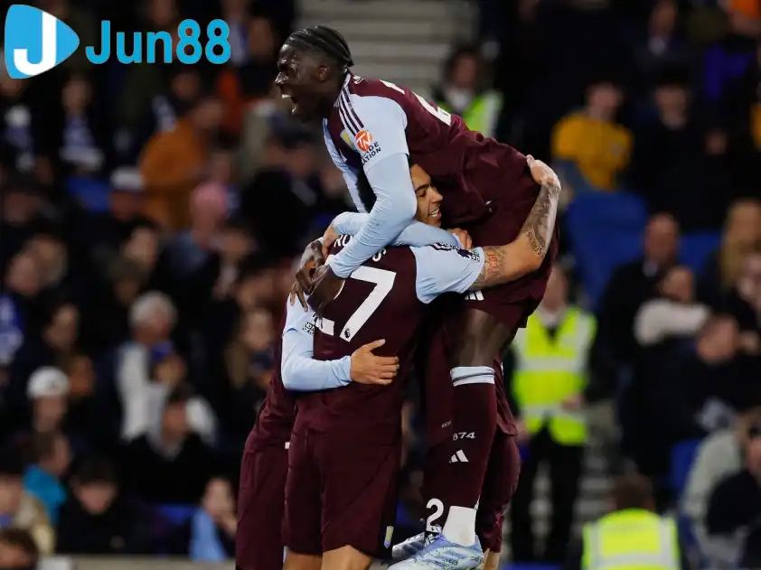 Phân tích trận đấu Brighton và Aston Villa: Cuộc đối đầu kịch tính và khó lường 4 aston villa 205008